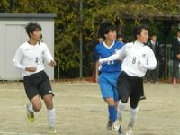 サッカー部新人戦2回戦2.JPG