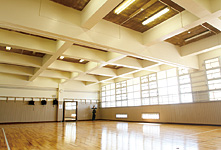 剣道場