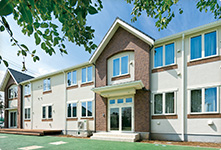 明法学院ハウス