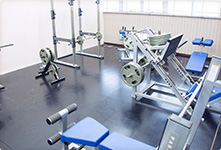 トレーニングルーム