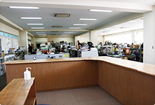 職員室相談コーナー