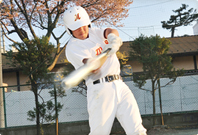 硬式野球部（高校）