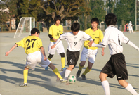 高校サッカー部