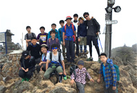 アウトドア・山岳部