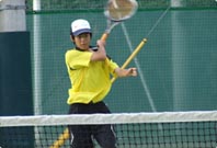 ソフトテニス部