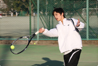 硬式テニス部（高校）