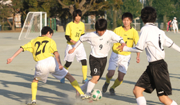 明法高校サッカー部